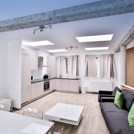 Compagnie Des Sablons Apartments Βρυξέλλες Εξωτερικό φωτογραφία