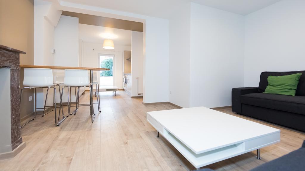 Compagnie Des Sablons Apartments Βρυξέλλες Δωμάτιο φωτογραφία