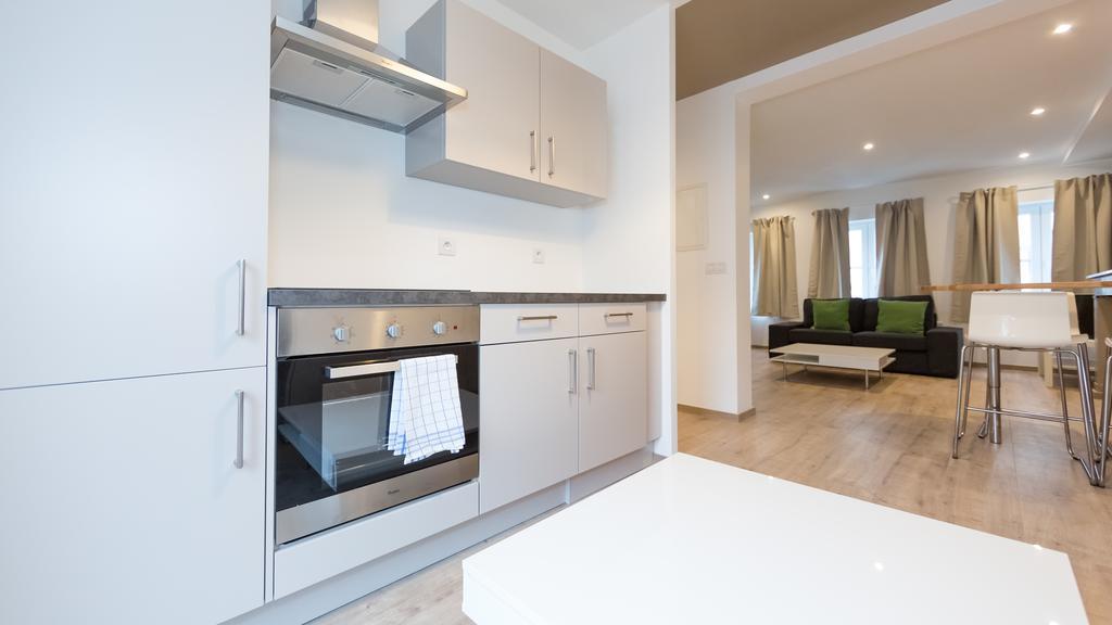 Compagnie Des Sablons Apartments Βρυξέλλες Εξωτερικό φωτογραφία
