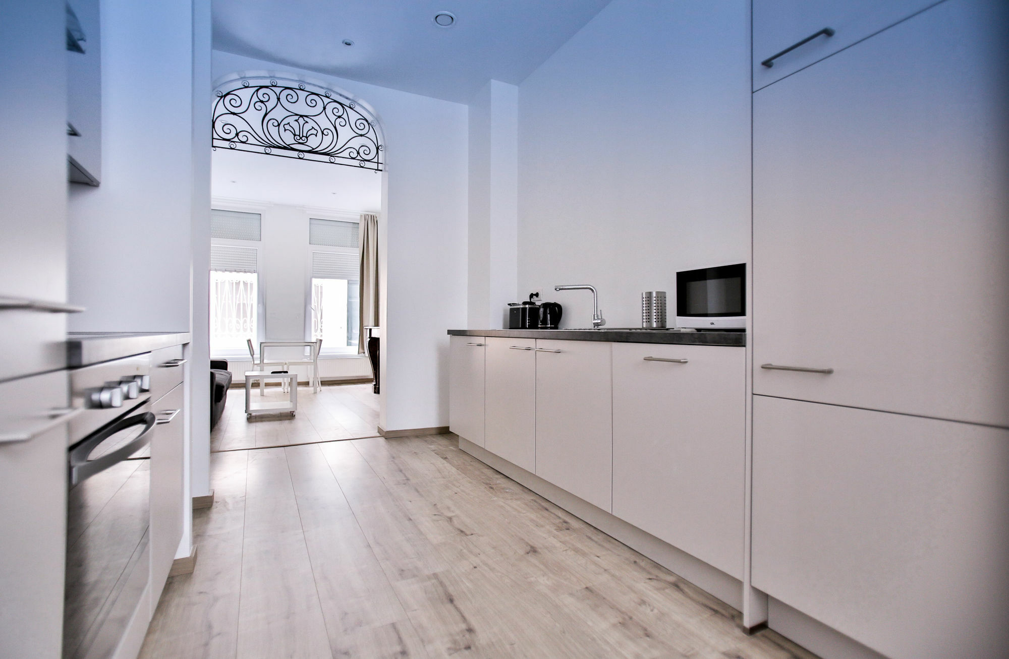 Compagnie Des Sablons Apartments Βρυξέλλες Εξωτερικό φωτογραφία