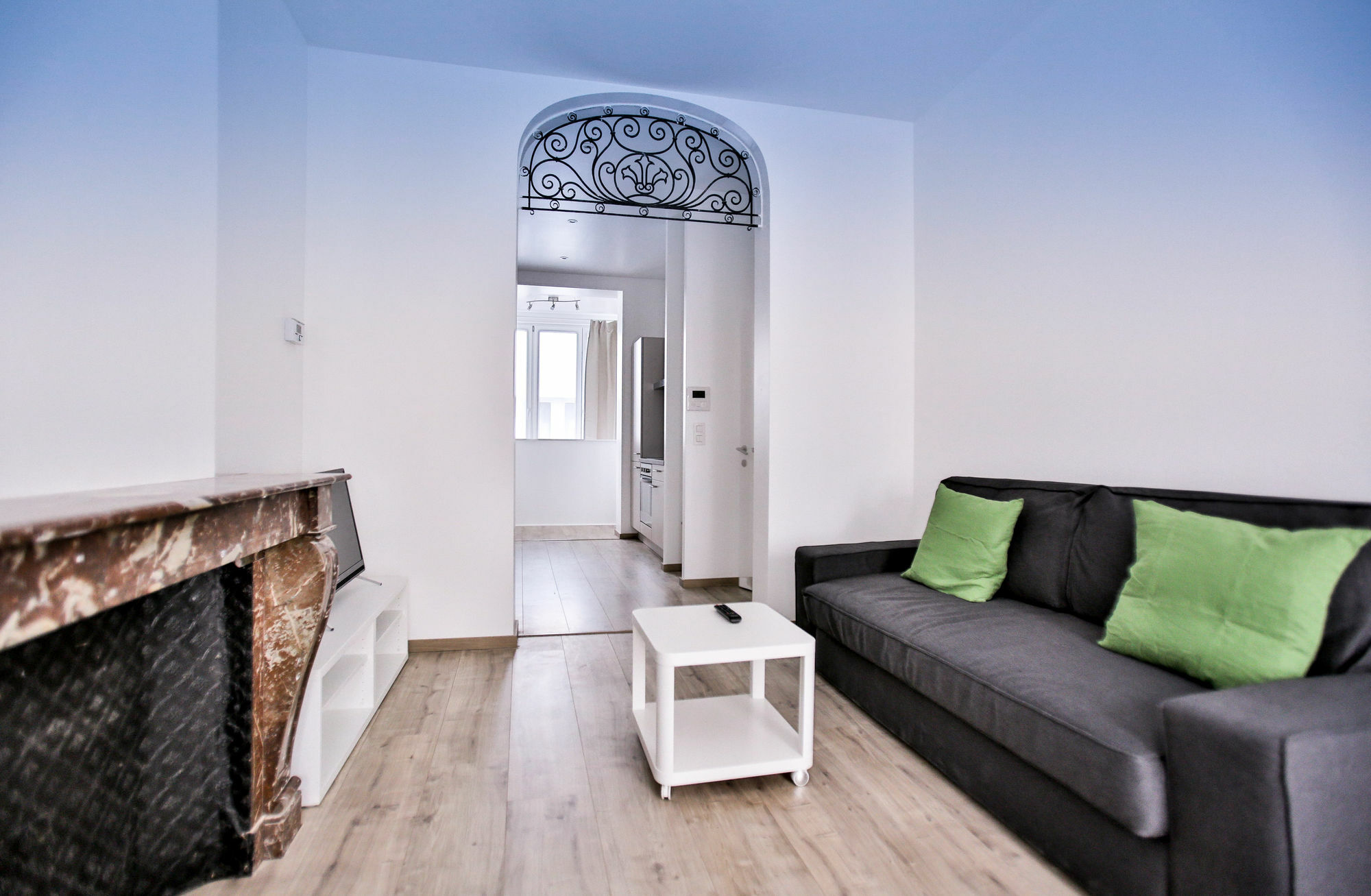 Compagnie Des Sablons Apartments Βρυξέλλες Εξωτερικό φωτογραφία