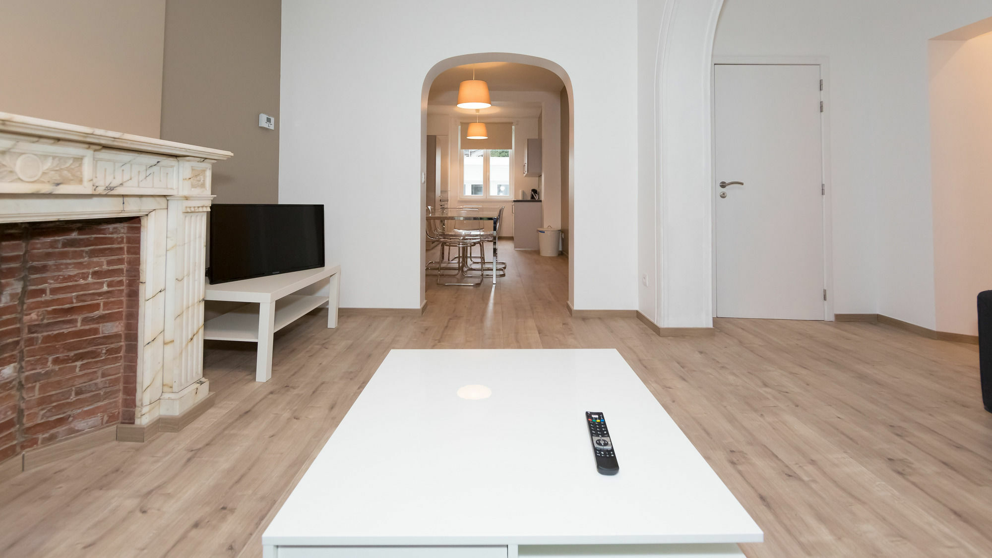Compagnie Des Sablons Apartments Βρυξέλλες Εξωτερικό φωτογραφία