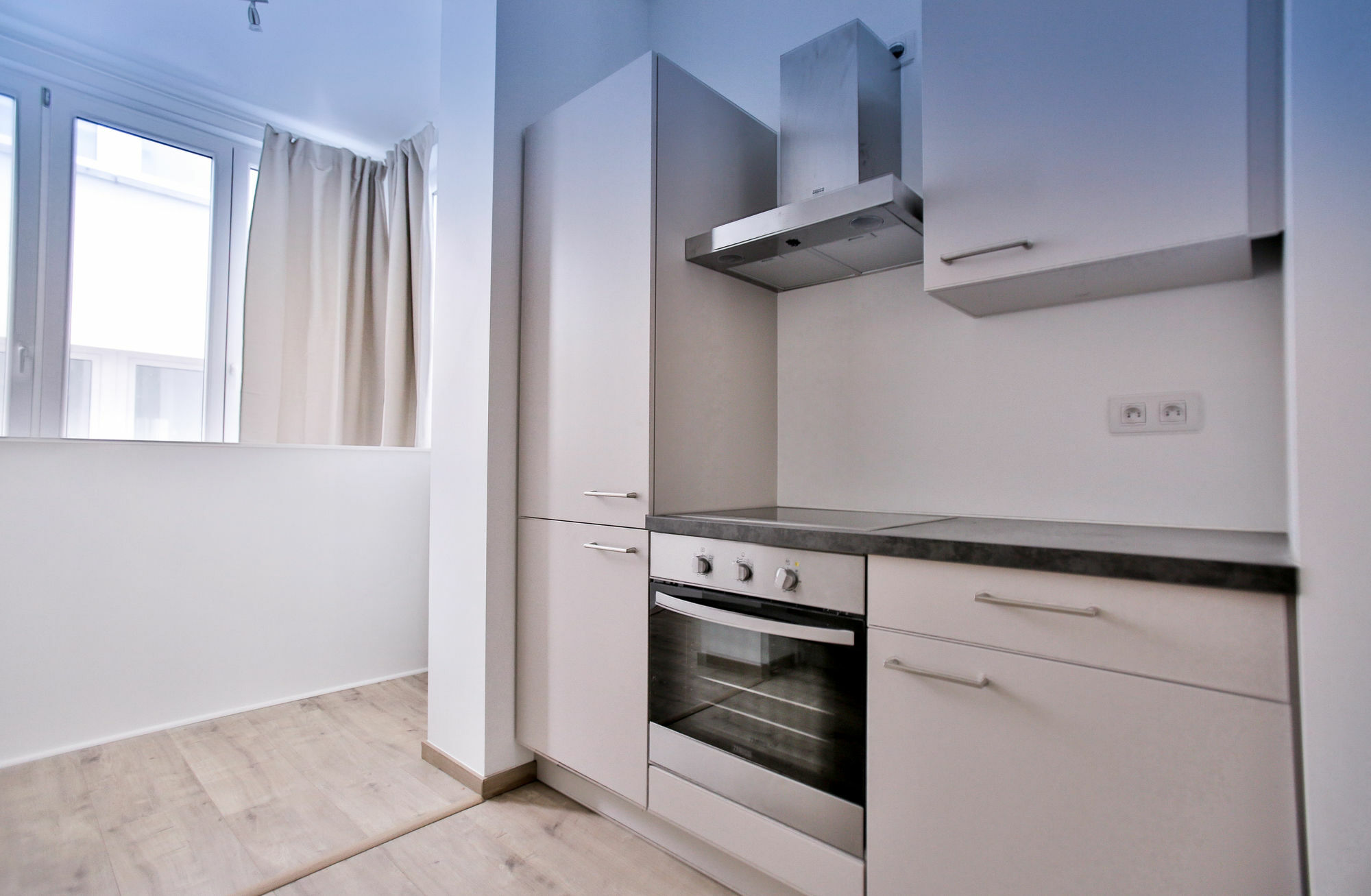 Compagnie Des Sablons Apartments Βρυξέλλες Εξωτερικό φωτογραφία