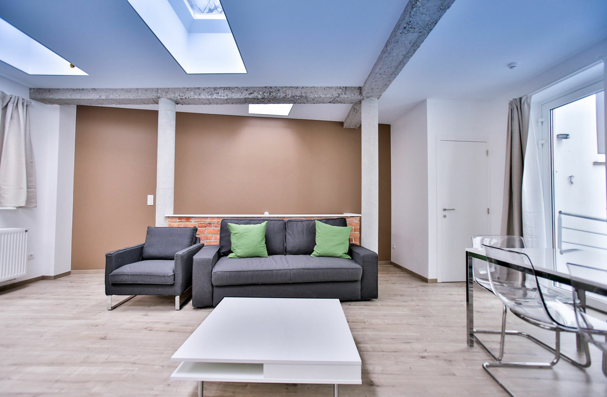 Compagnie Des Sablons Apartments Βρυξέλλες Εξωτερικό φωτογραφία
