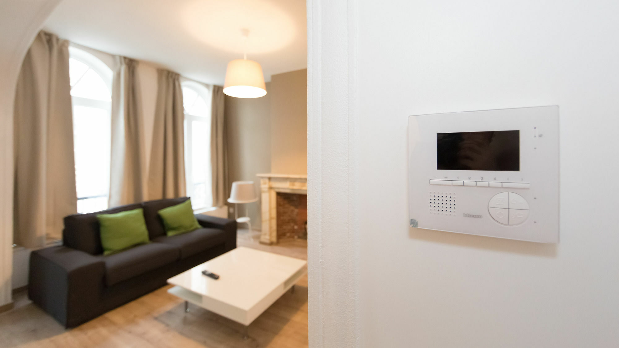 Compagnie Des Sablons Apartments Βρυξέλλες Εξωτερικό φωτογραφία