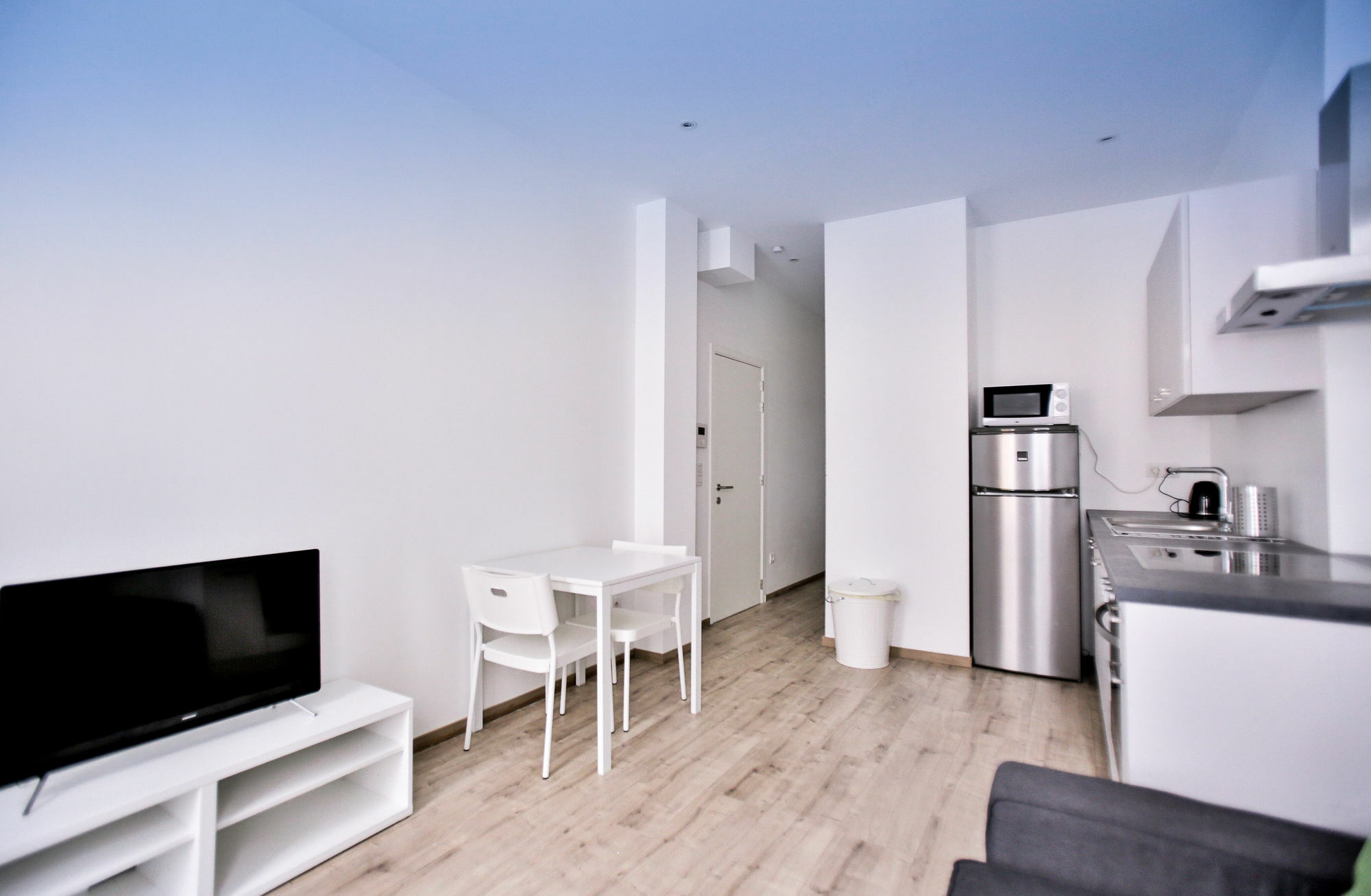 Compagnie Des Sablons Apartments Βρυξέλλες Εξωτερικό φωτογραφία