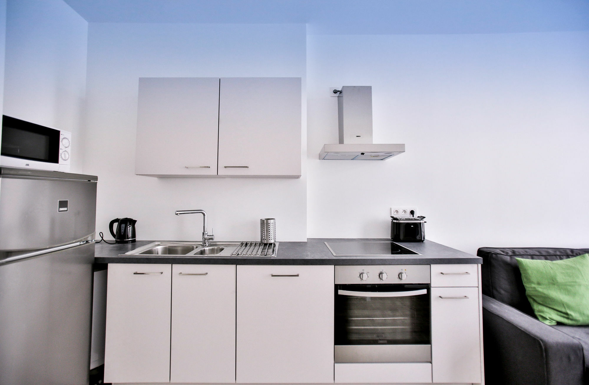 Compagnie Des Sablons Apartments Βρυξέλλες Εξωτερικό φωτογραφία