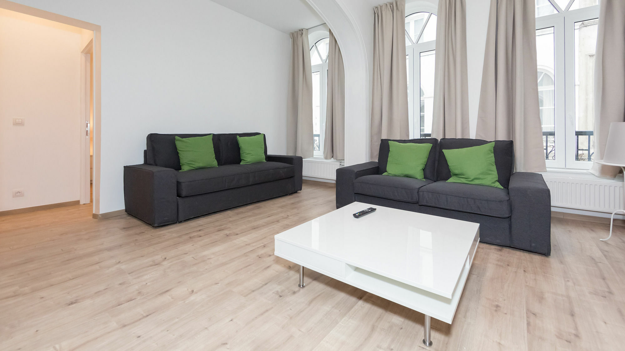 Compagnie Des Sablons Apartments Βρυξέλλες Εξωτερικό φωτογραφία