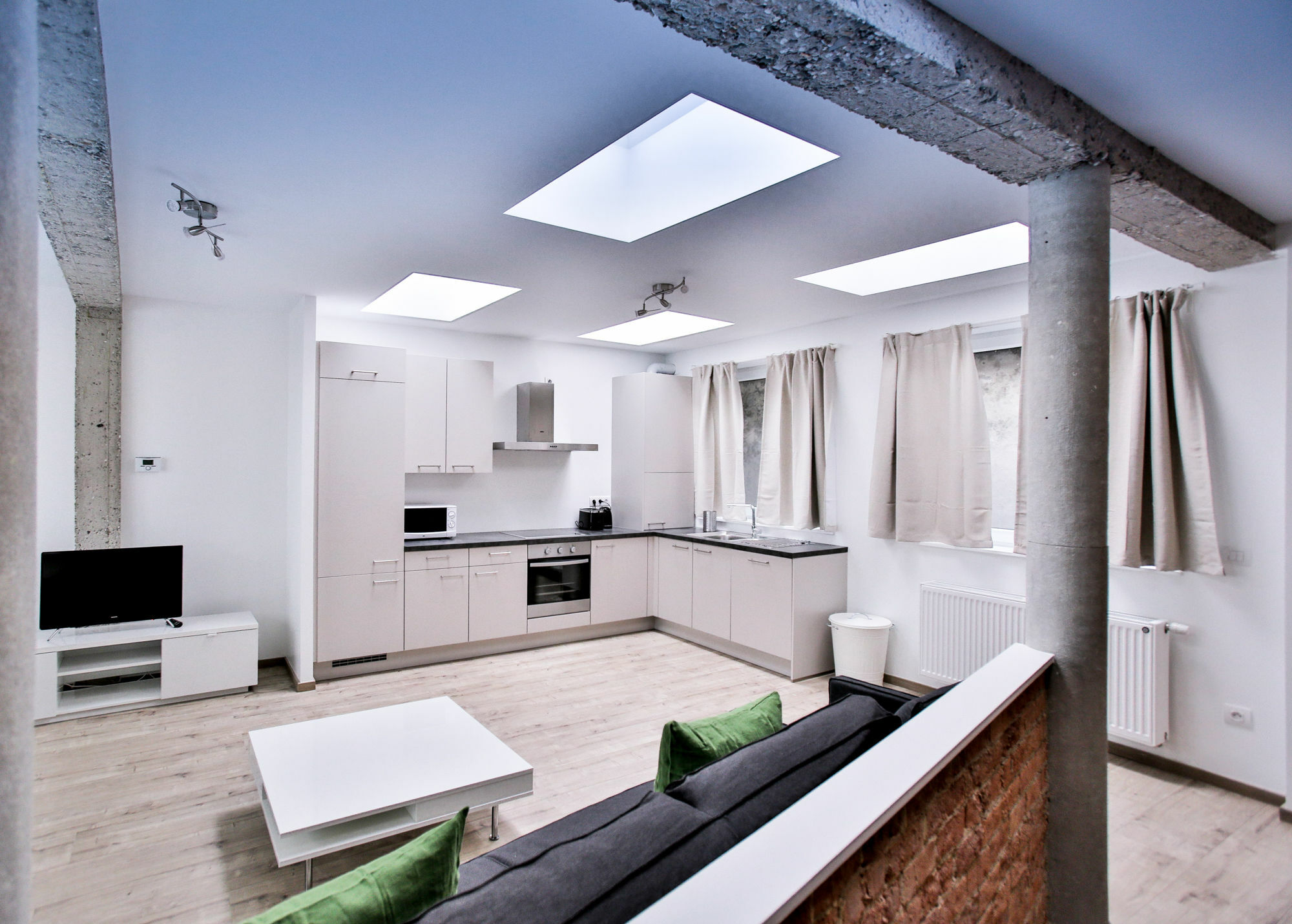 Compagnie Des Sablons Apartments Βρυξέλλες Εξωτερικό φωτογραφία