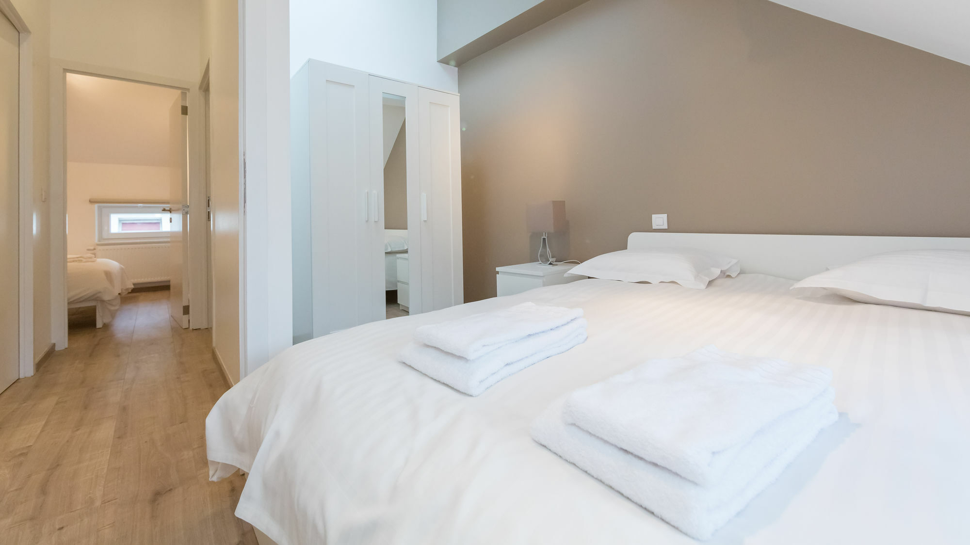 Compagnie Des Sablons Apartments Βρυξέλλες Εξωτερικό φωτογραφία