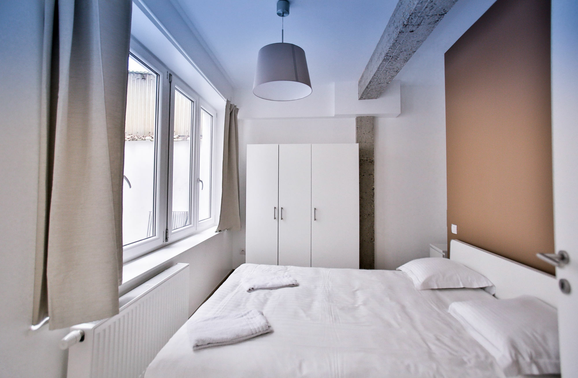 Compagnie Des Sablons Apartments Βρυξέλλες Εξωτερικό φωτογραφία