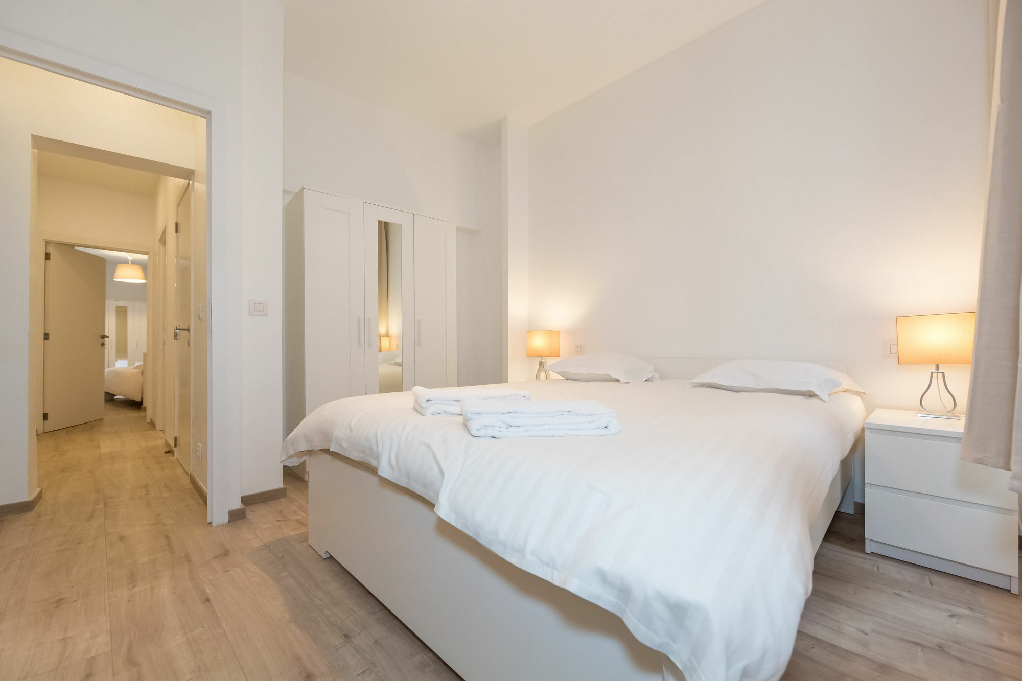 Compagnie Des Sablons Apartments Βρυξέλλες Εξωτερικό φωτογραφία