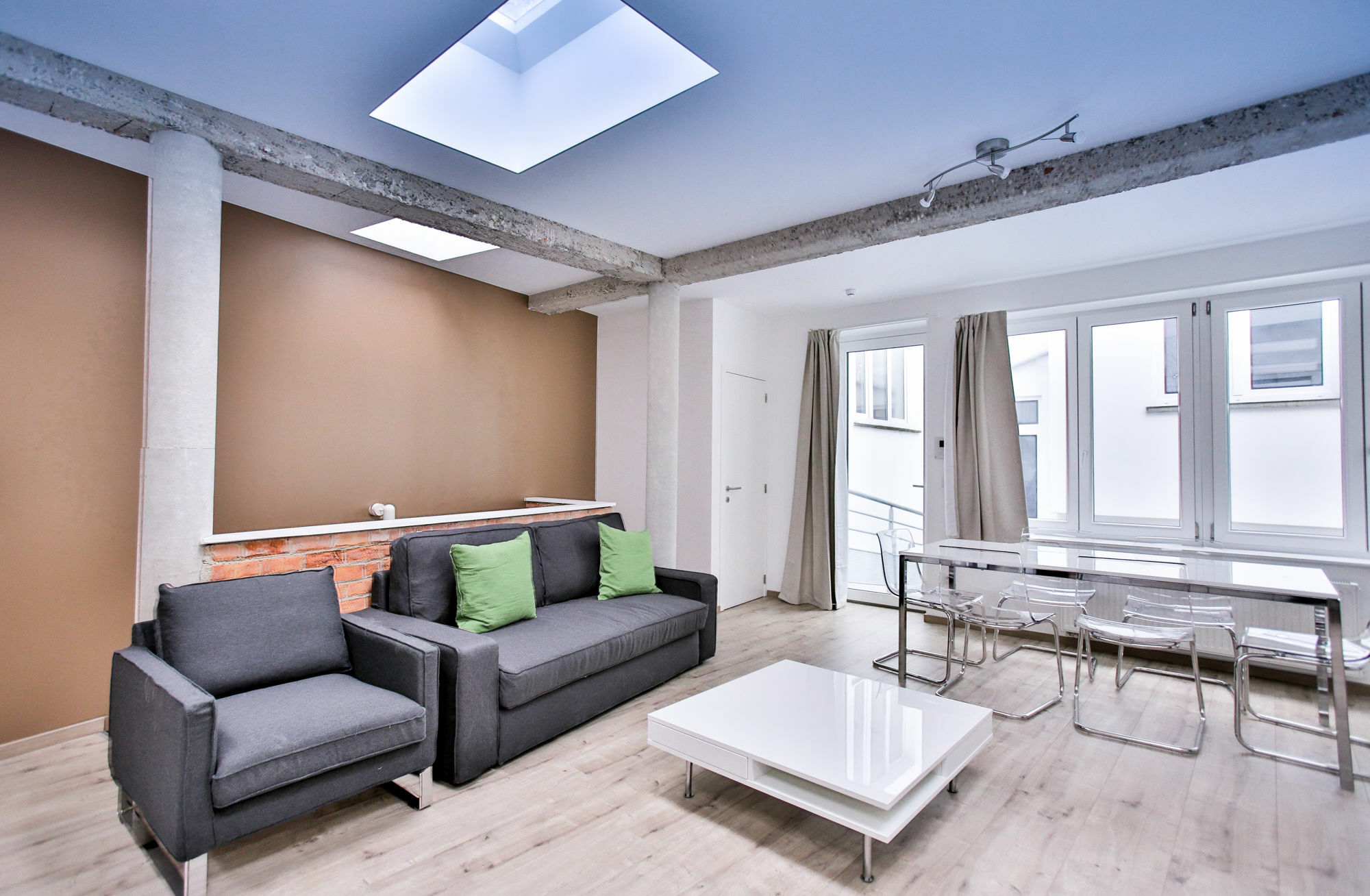Compagnie Des Sablons Apartments Βρυξέλλες Εξωτερικό φωτογραφία