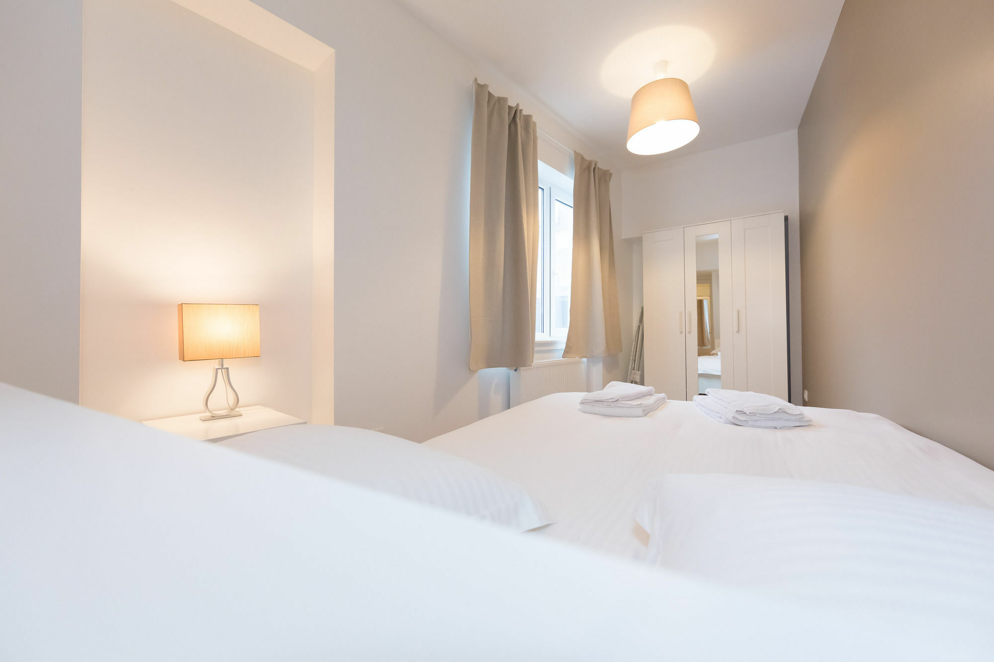 Compagnie Des Sablons Apartments Βρυξέλλες Εξωτερικό φωτογραφία