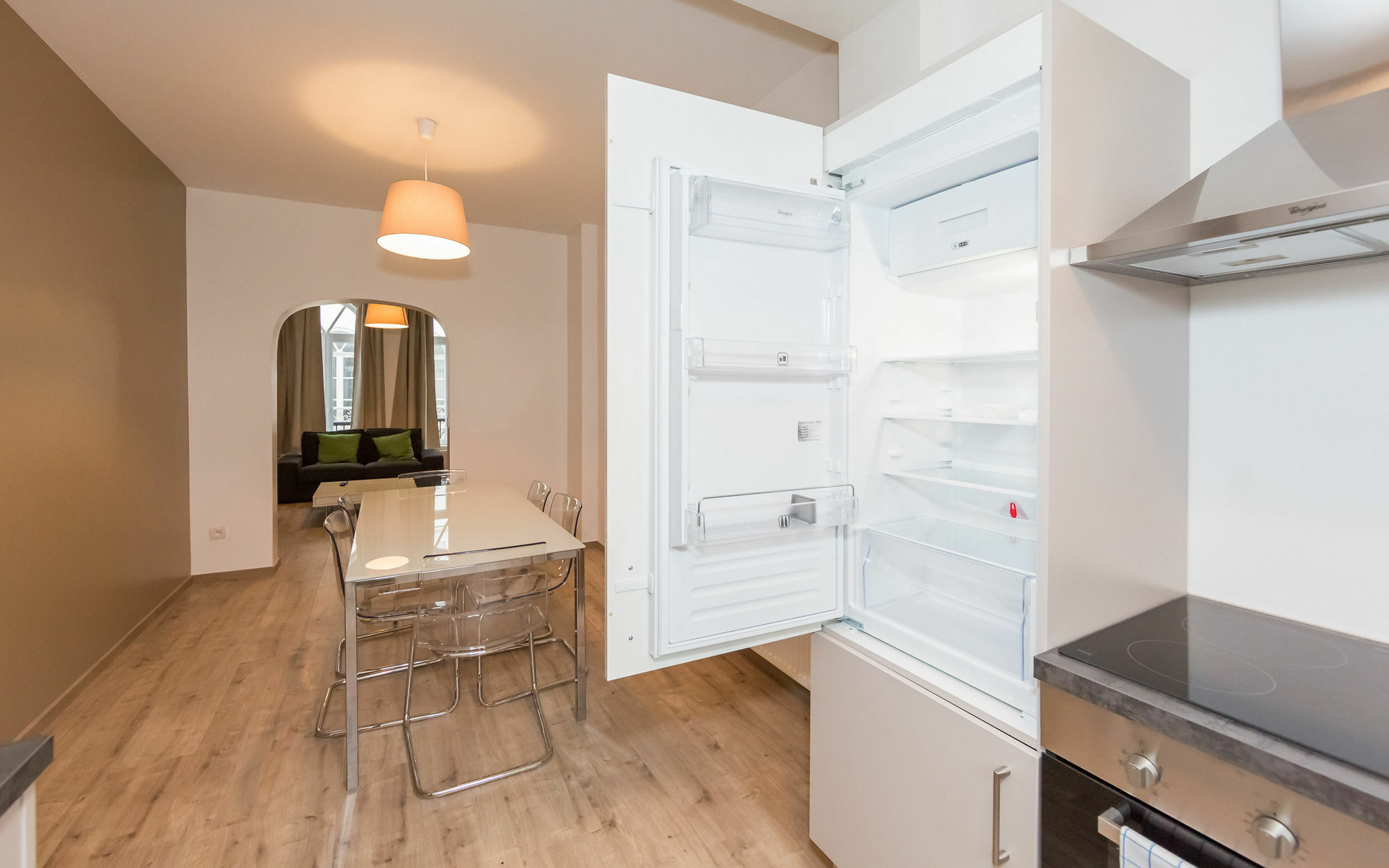 Compagnie Des Sablons Apartments Βρυξέλλες Εξωτερικό φωτογραφία