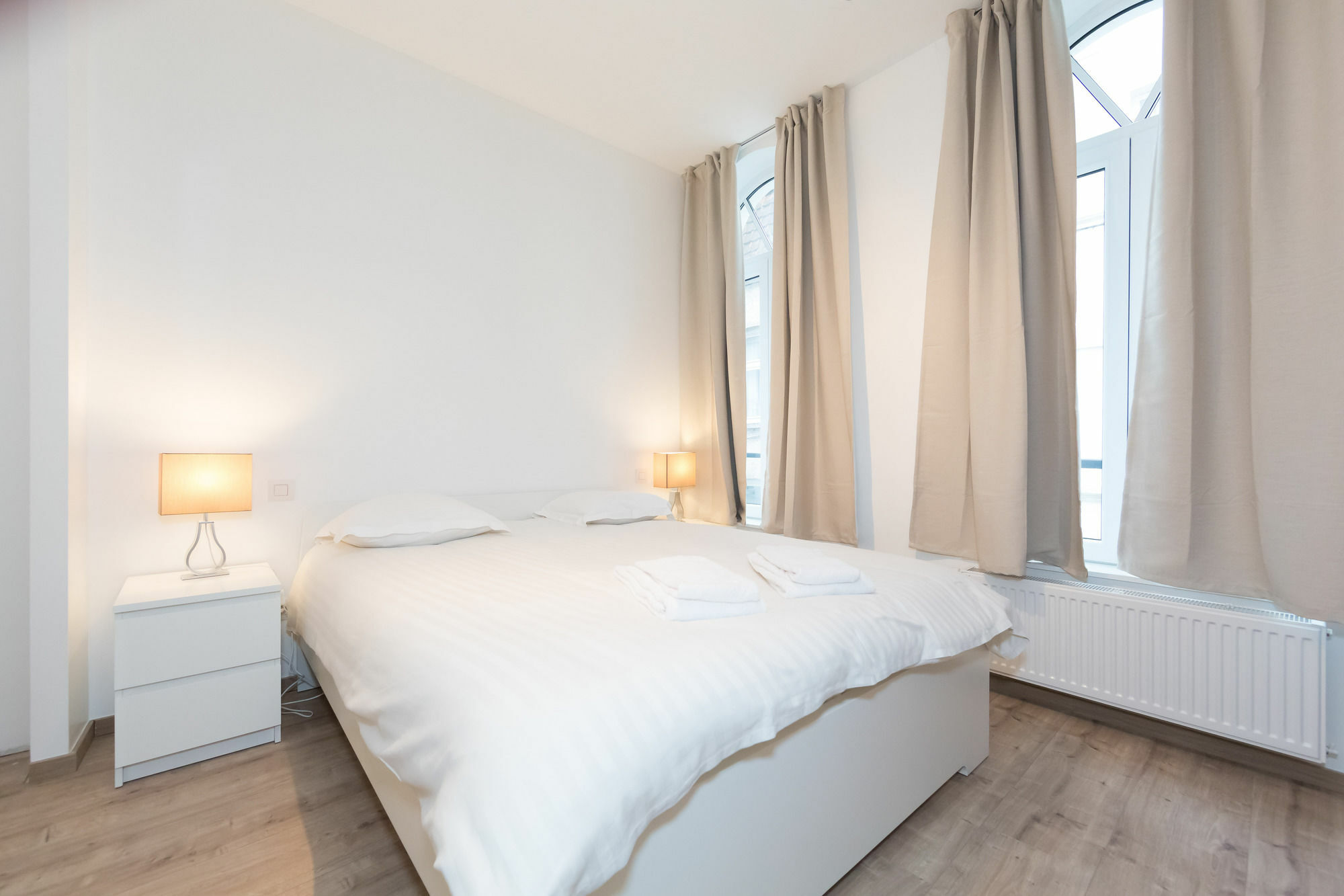 Compagnie Des Sablons Apartments Βρυξέλλες Εξωτερικό φωτογραφία