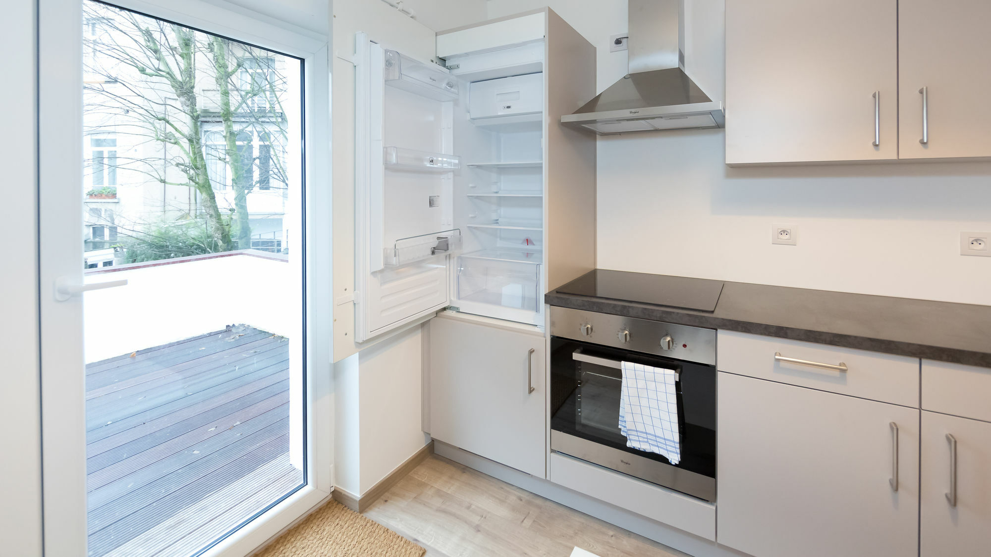 Compagnie Des Sablons Apartments Βρυξέλλες Εξωτερικό φωτογραφία
