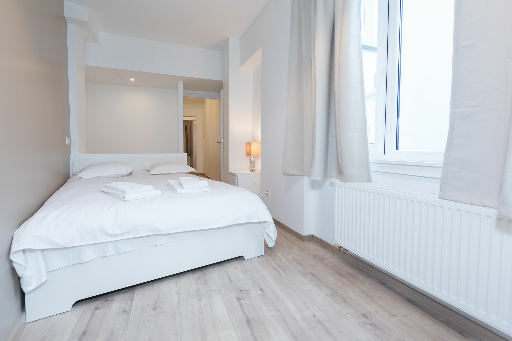 Compagnie Des Sablons Apartments Βρυξέλλες Εξωτερικό φωτογραφία
