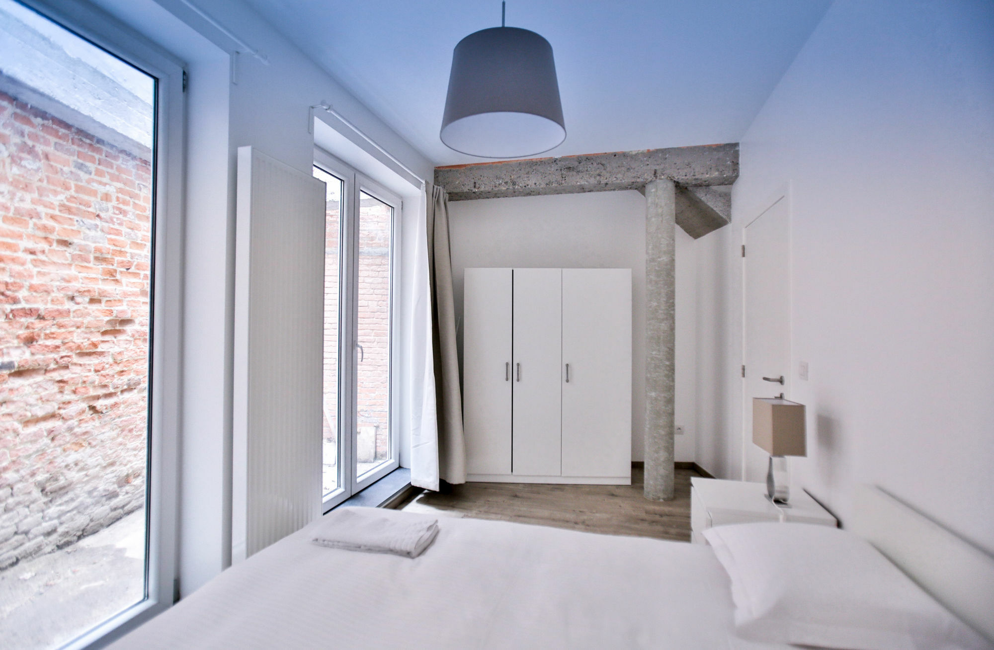 Compagnie Des Sablons Apartments Βρυξέλλες Εξωτερικό φωτογραφία