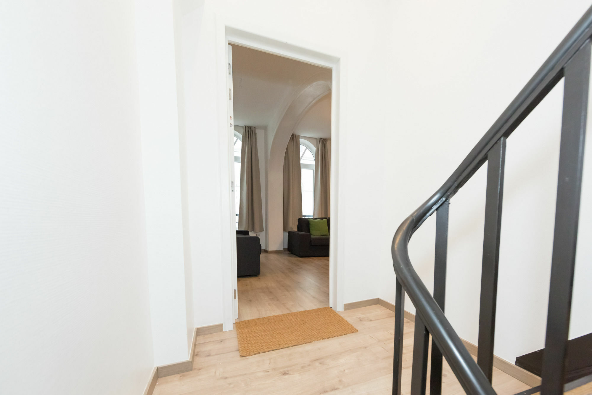 Compagnie Des Sablons Apartments Βρυξέλλες Εξωτερικό φωτογραφία