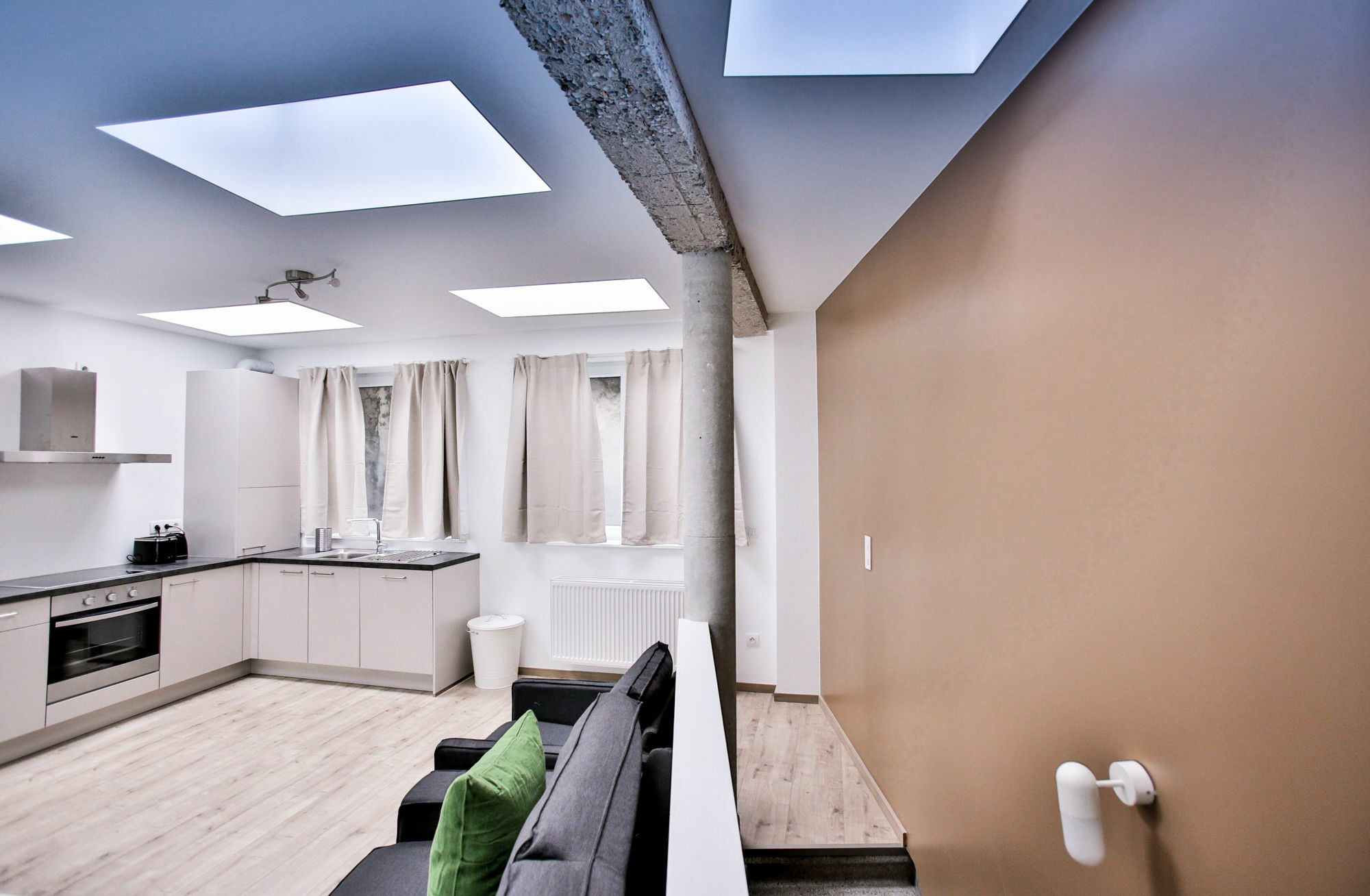 Compagnie Des Sablons Apartments Βρυξέλλες Εξωτερικό φωτογραφία