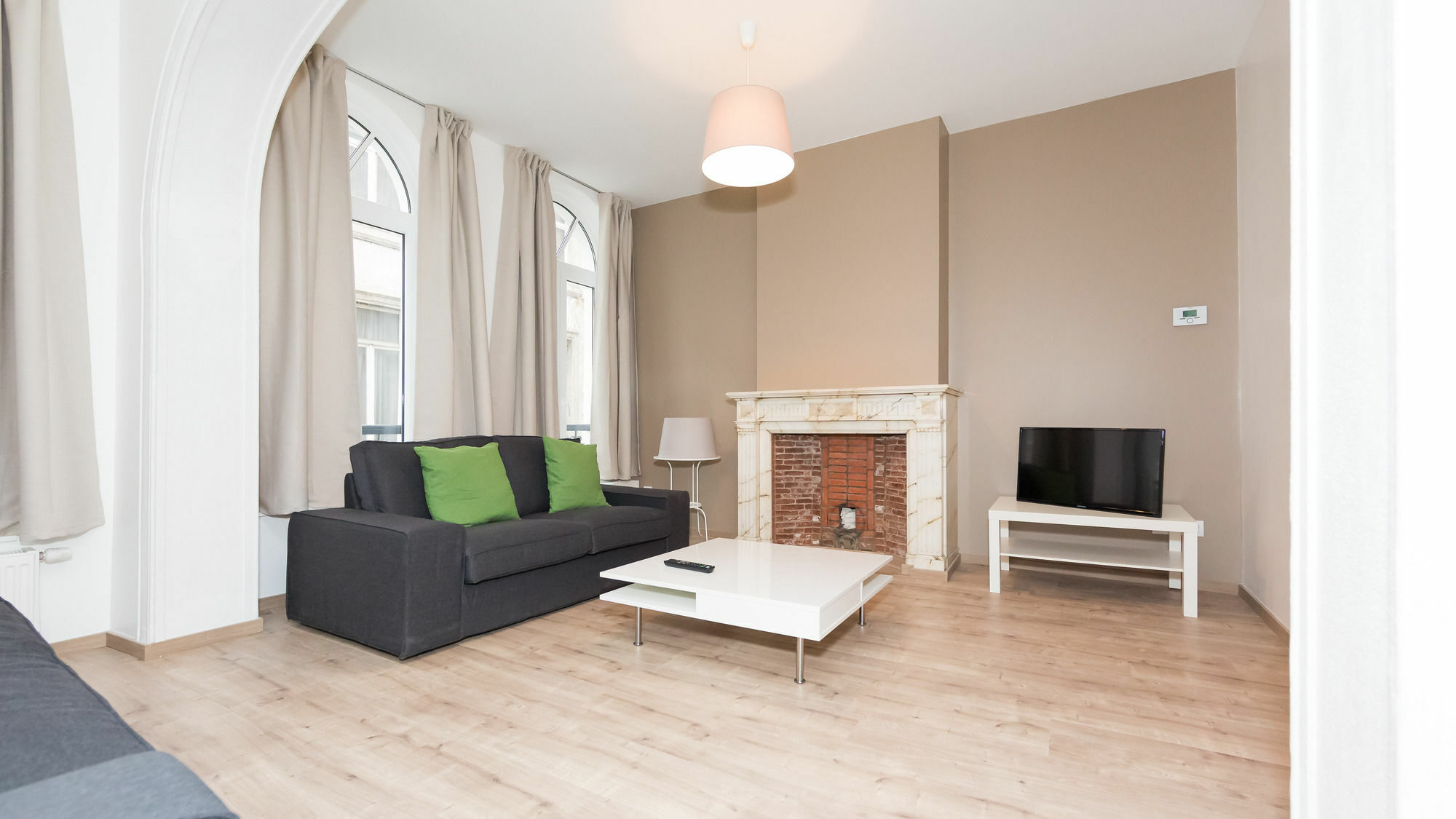 Compagnie Des Sablons Apartments Βρυξέλλες Εξωτερικό φωτογραφία