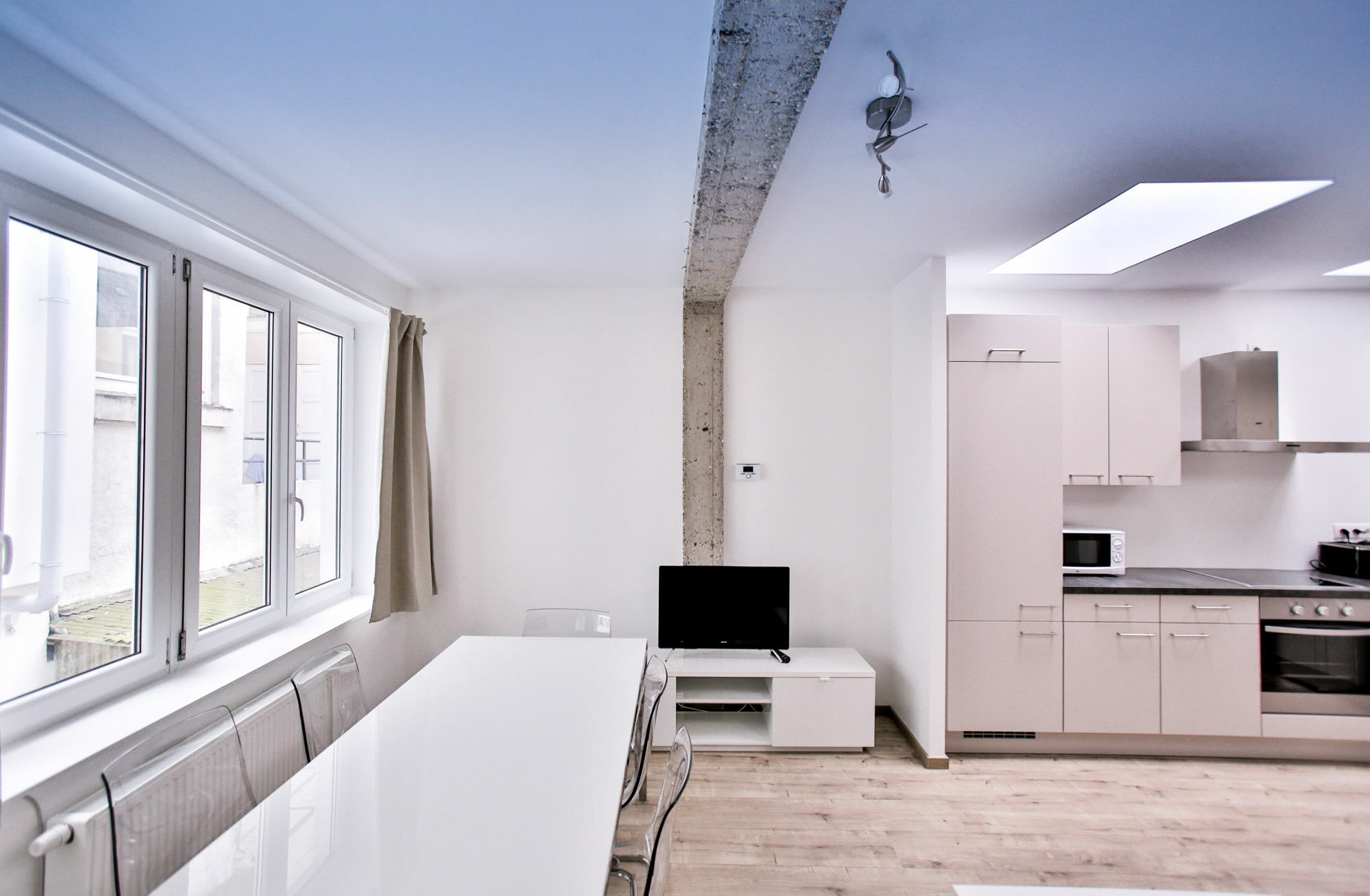 Compagnie Des Sablons Apartments Βρυξέλλες Εξωτερικό φωτογραφία