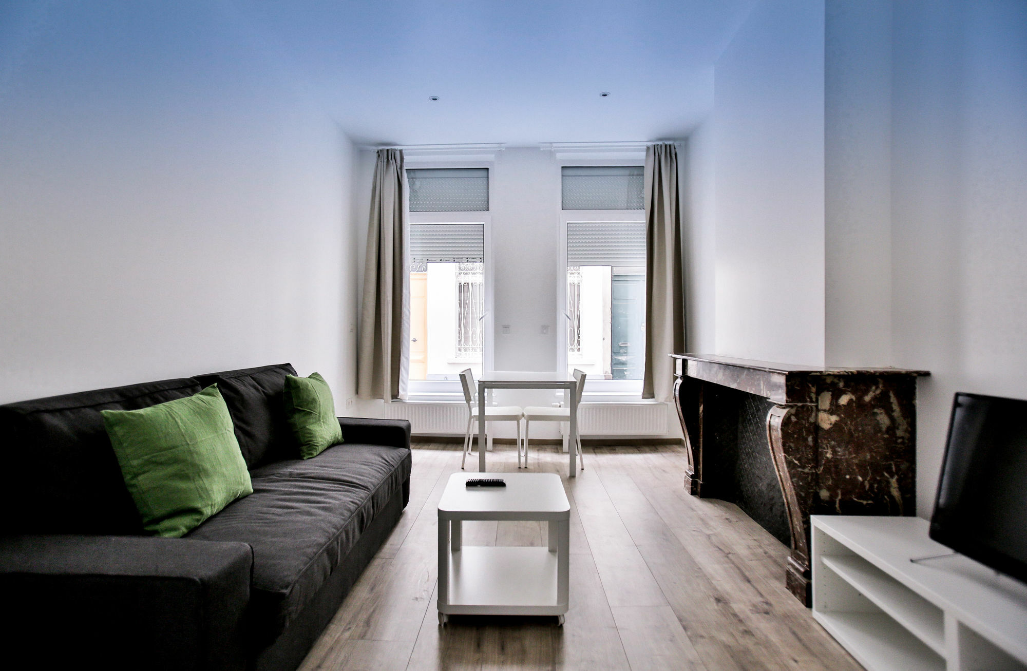 Compagnie Des Sablons Apartments Βρυξέλλες Εξωτερικό φωτογραφία