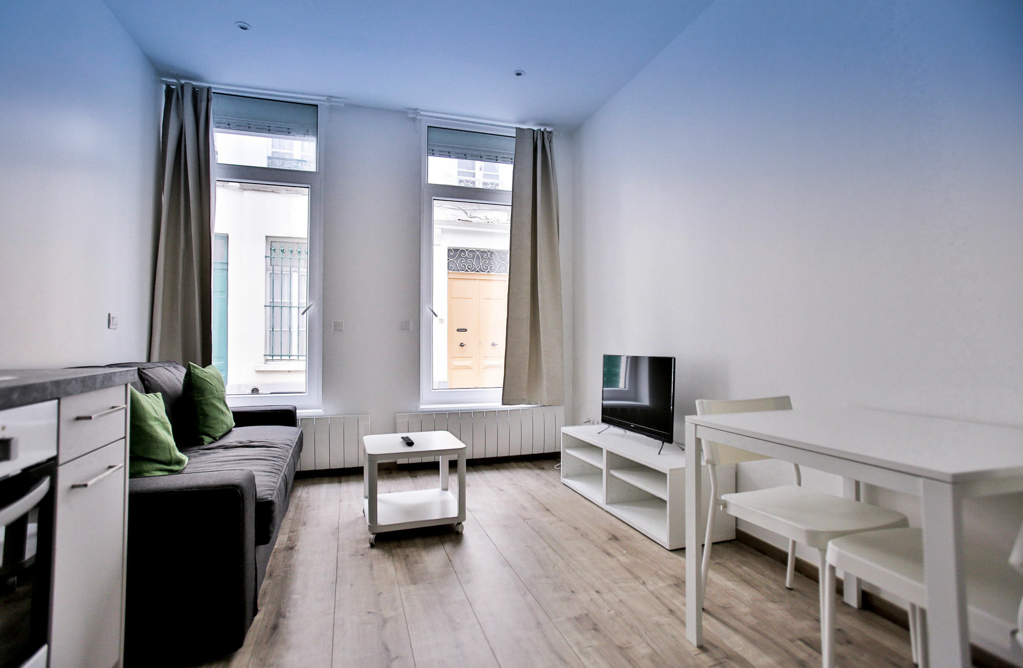 Compagnie Des Sablons Apartments Βρυξέλλες Εξωτερικό φωτογραφία
