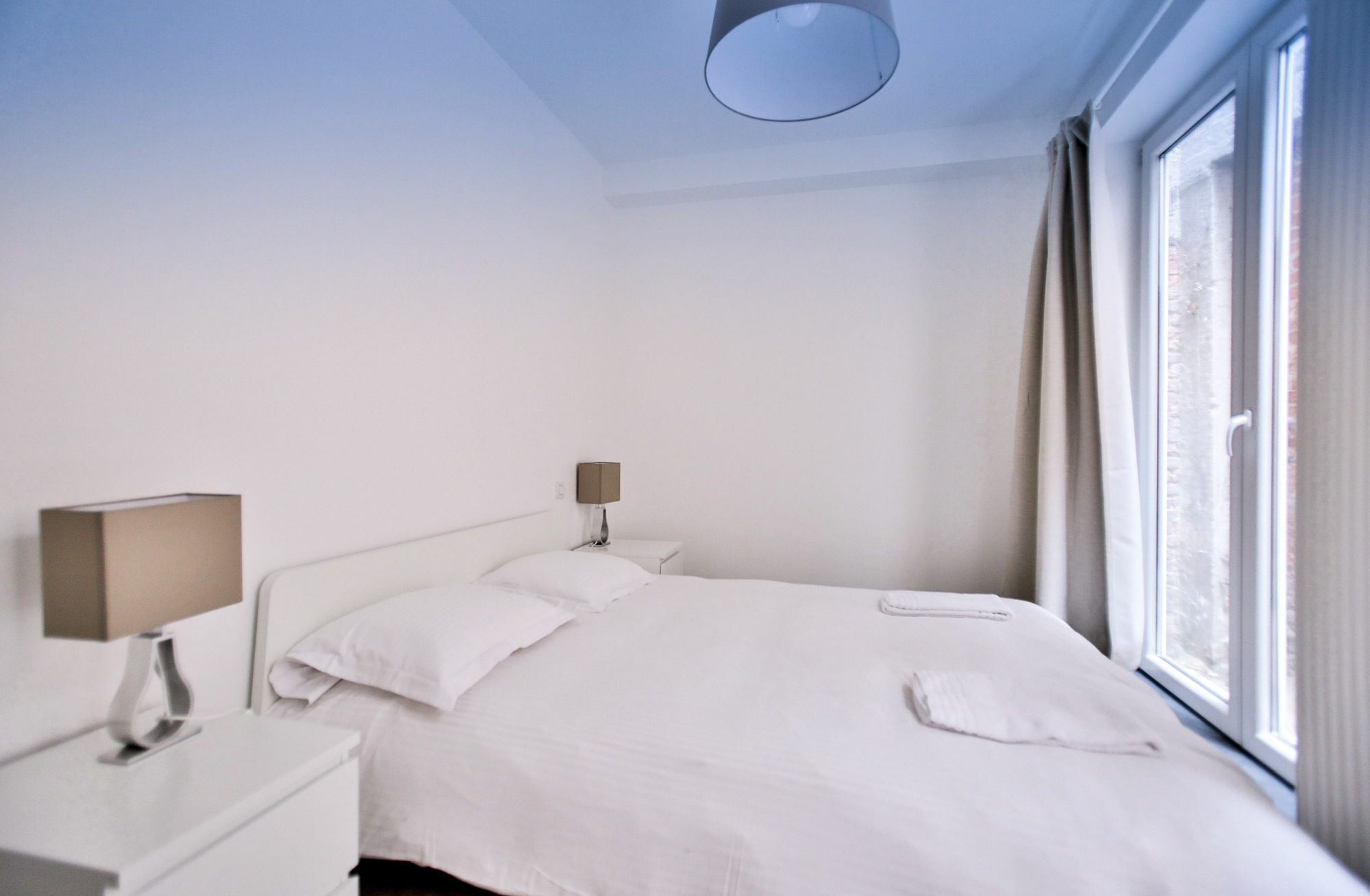 Compagnie Des Sablons Apartments Βρυξέλλες Εξωτερικό φωτογραφία